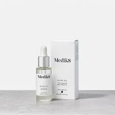 Glow oil