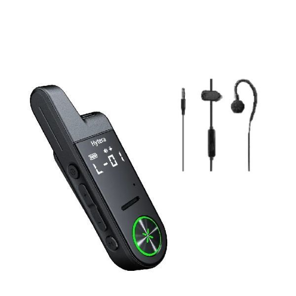 Hytera S1 Mini Include auricolare