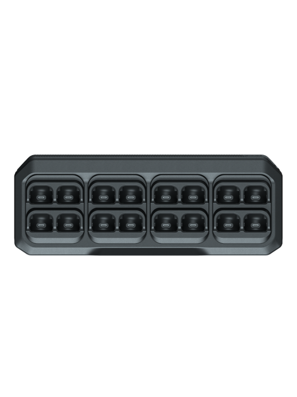 Carica batterie multi unita per Hytera S1 Mini 16 slot