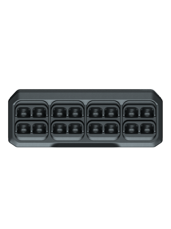 Carica batterie multi unita per Hytera S1 Mini 16 slot