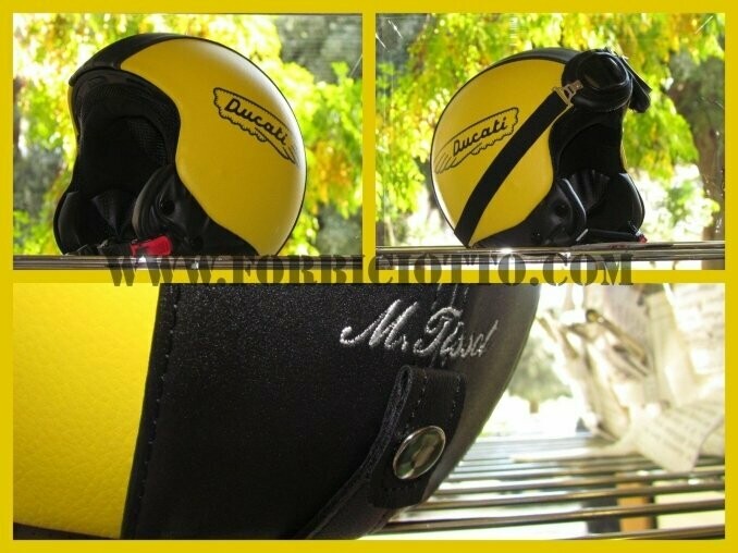 Old Ducati Scrambler