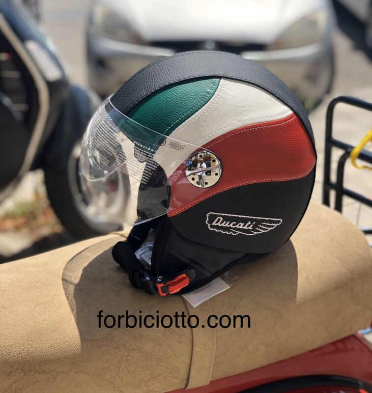 Ducati Scrambler Flag
