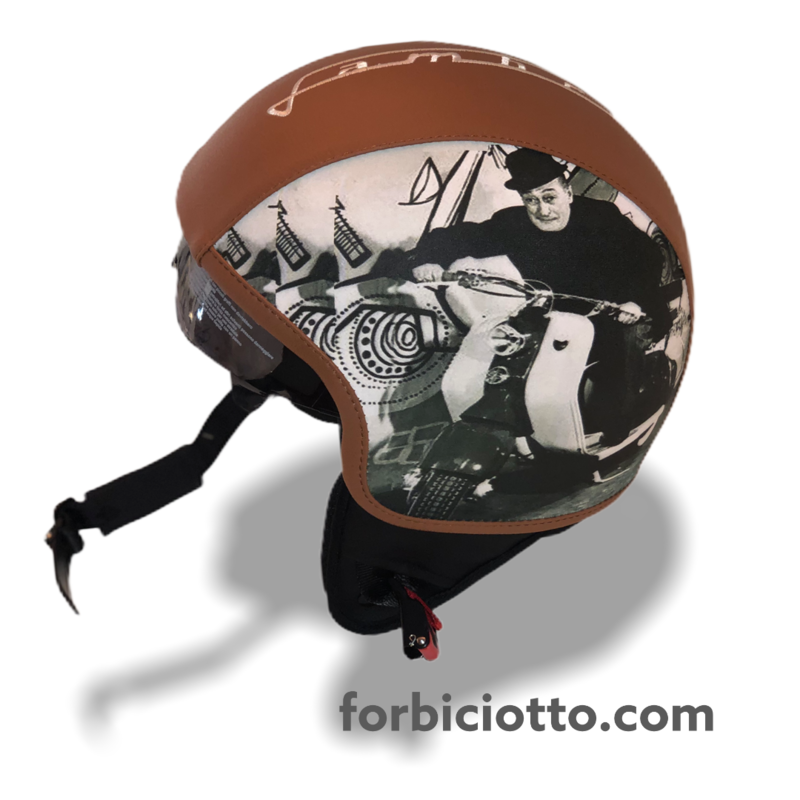 Totò Spot Lambretta
