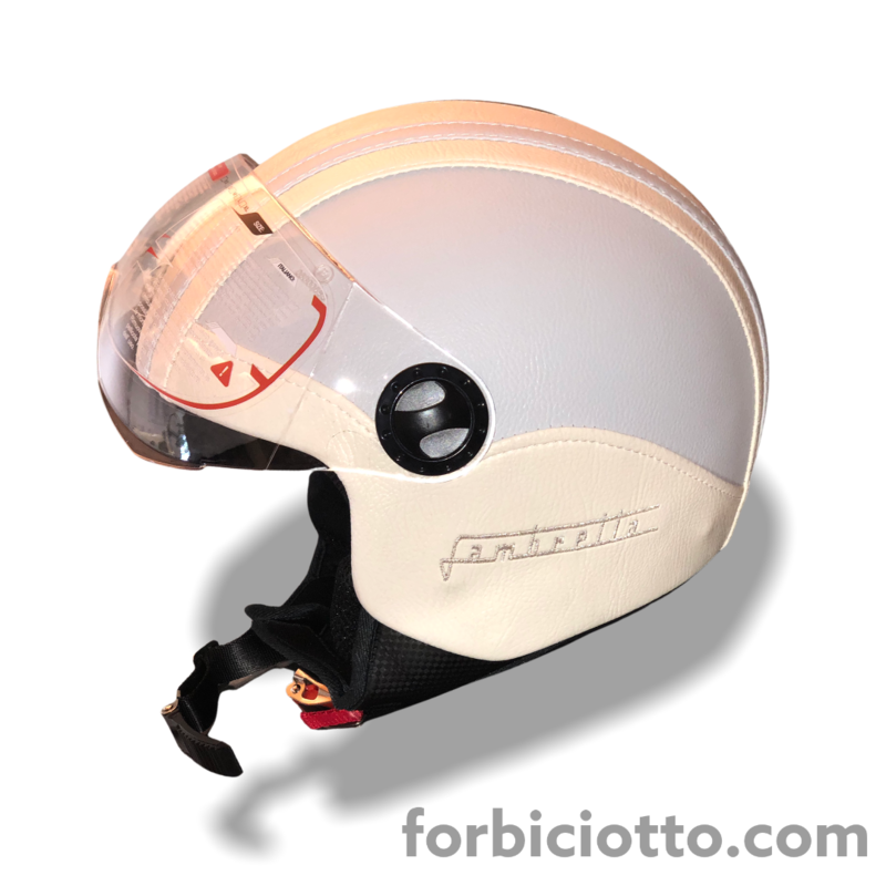 Lambretta Classic logo Corsivo stock