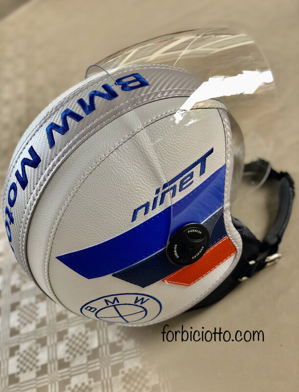 BMW Ninet White