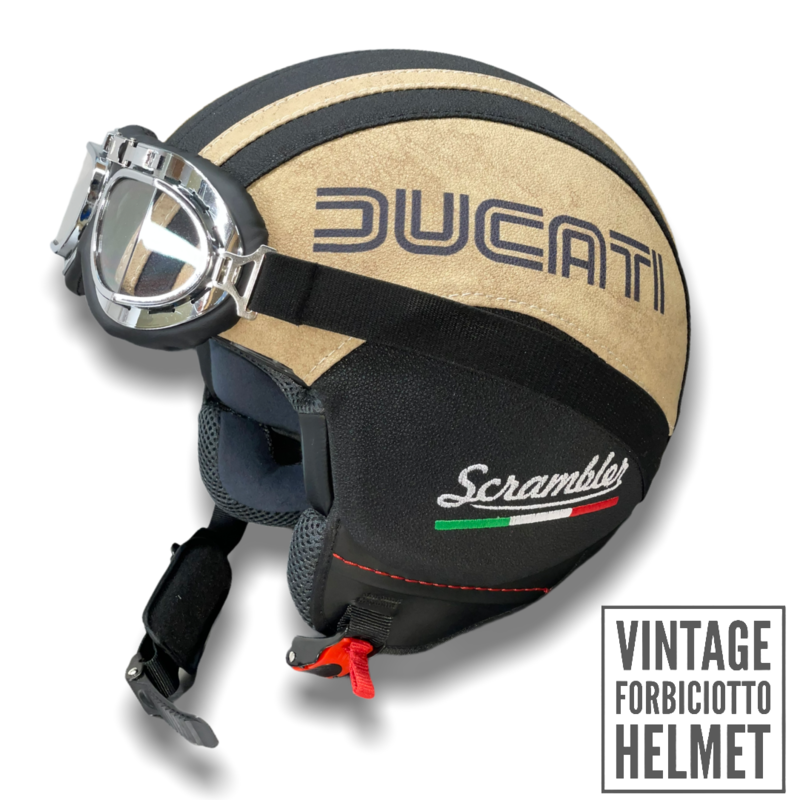 Ducati Scrambler Italia