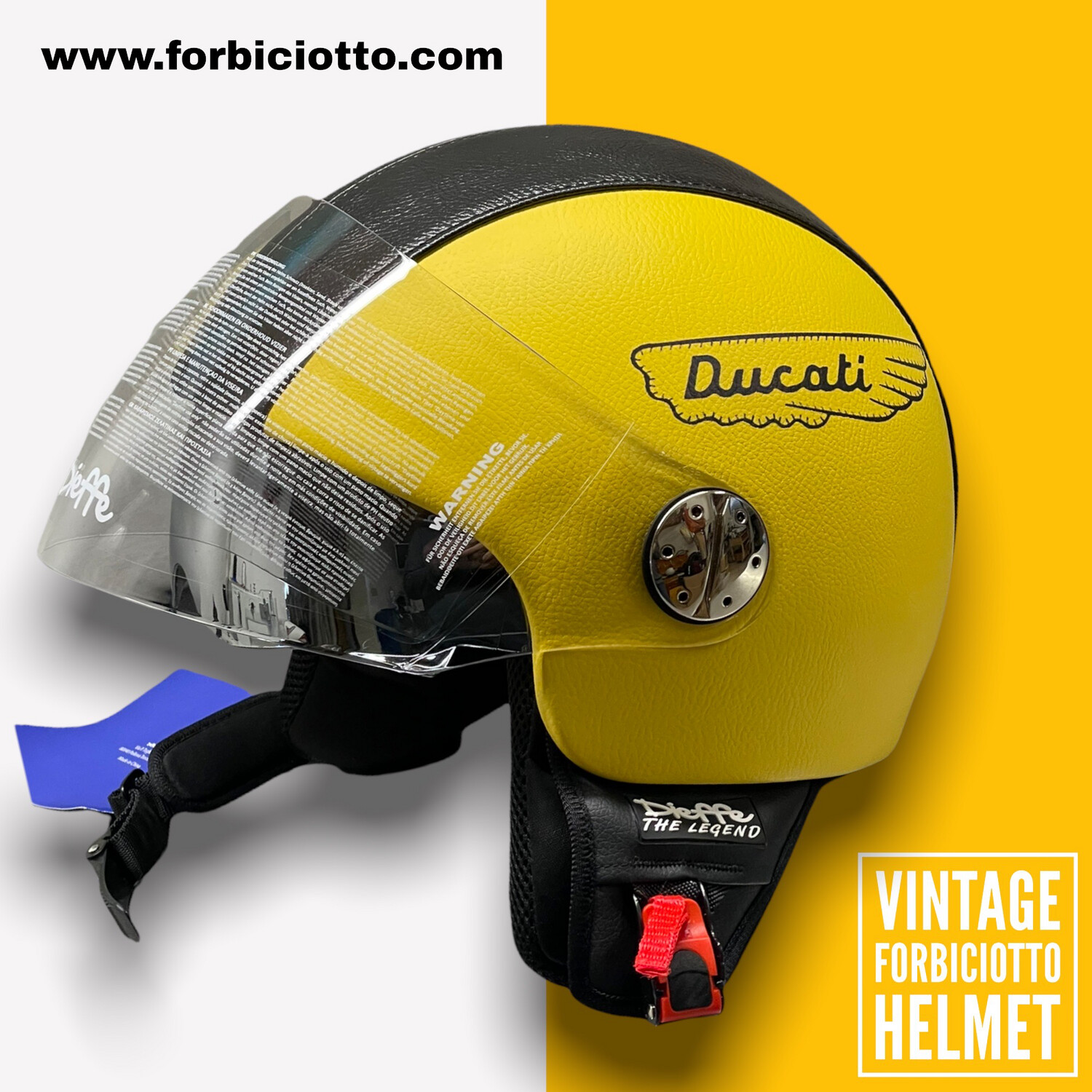 Caschi Cascos Ducati Scrambler Cascos Ducati Scrambler Öhlins