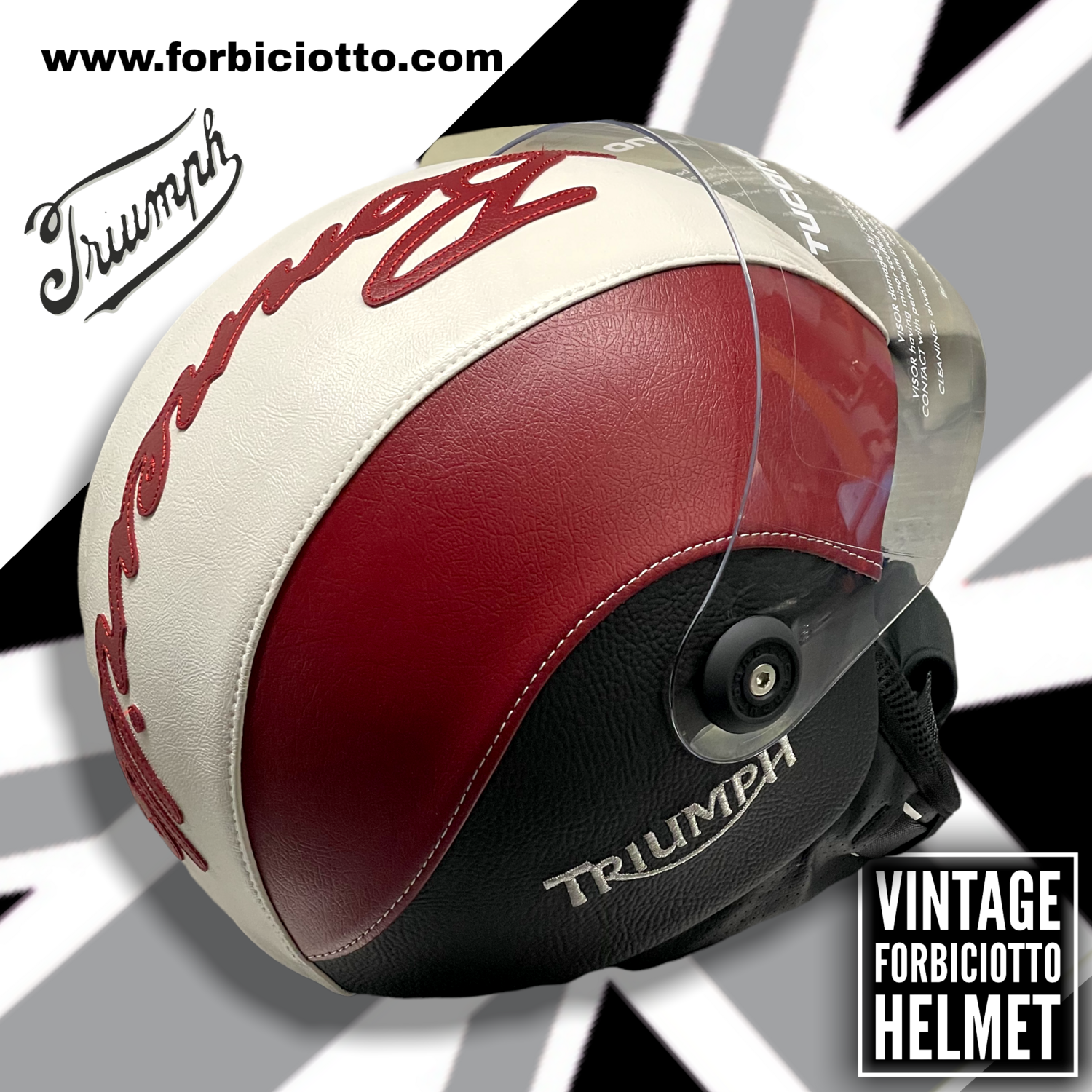 Bonneville Ricamo Centrale H/A/K