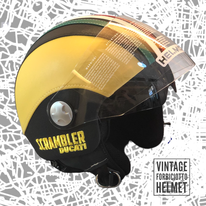 09 Ducati Scrambler Italia