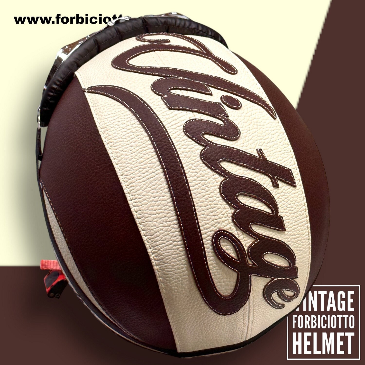 Vintage Helmet