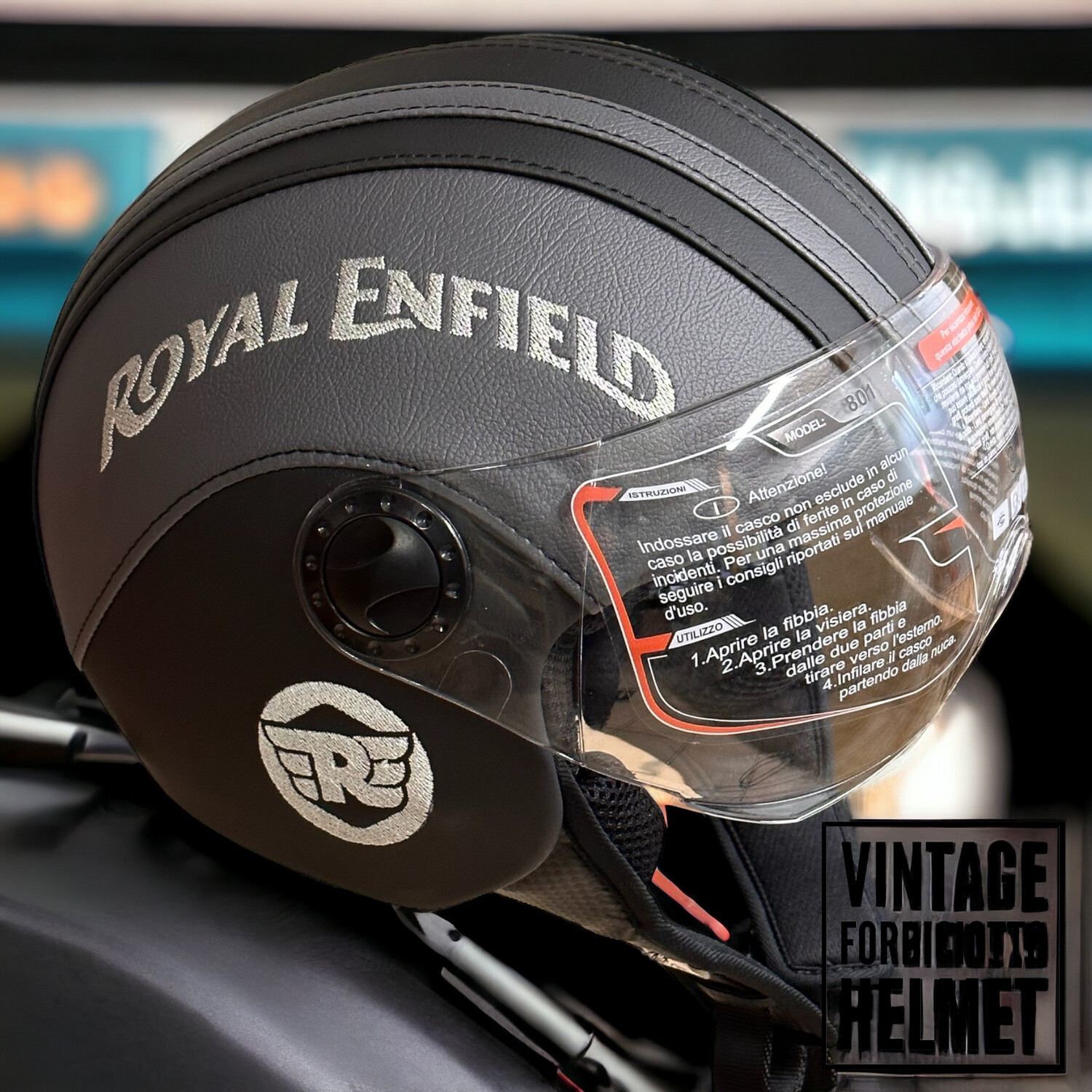 Royal Enfield 23