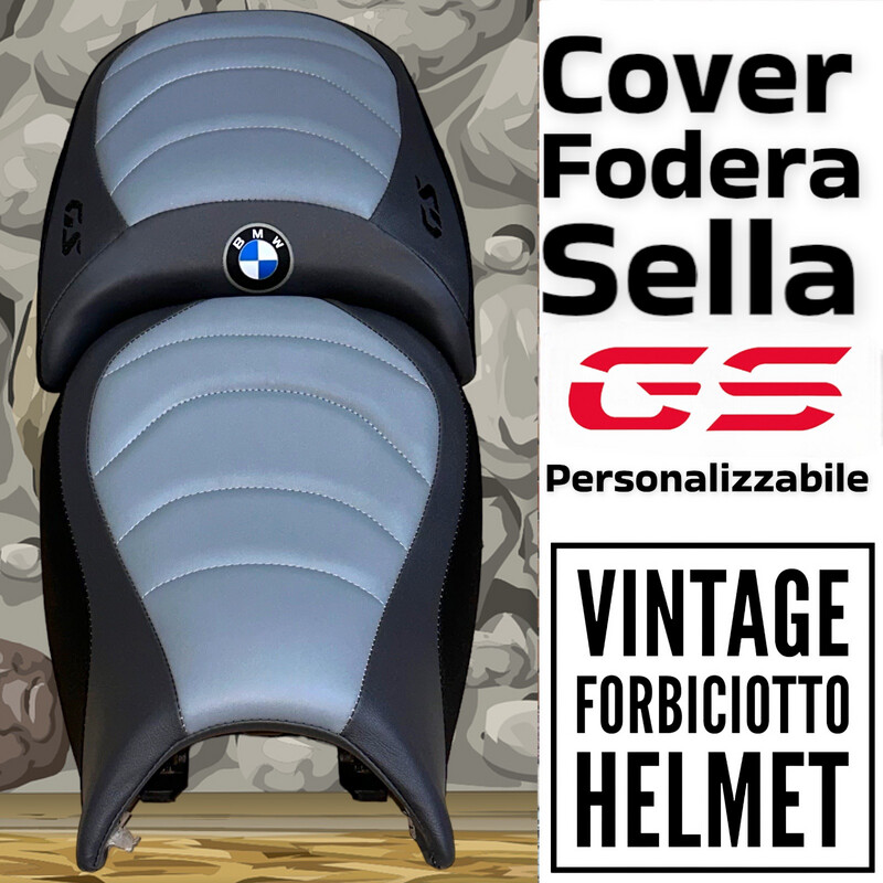Cover Sella R1200 R1250 GS