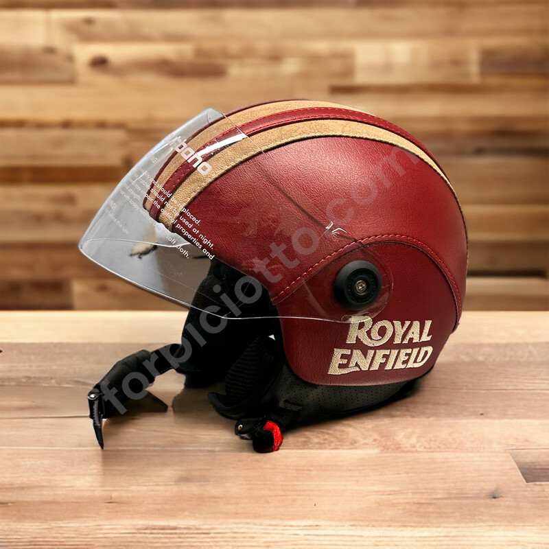 Royal Enfield Doppio Logo