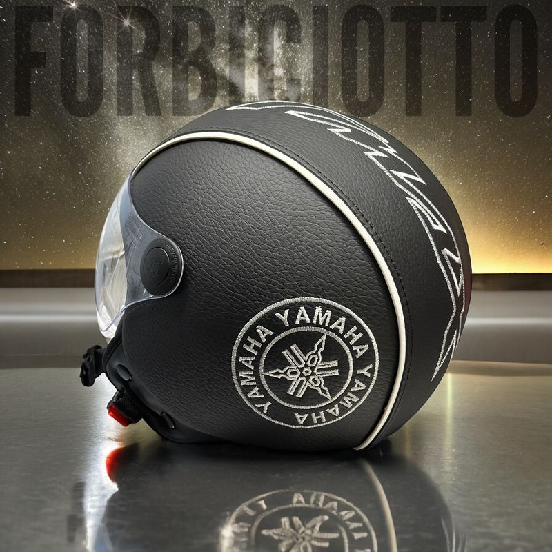 Casco Yamaha Tmax