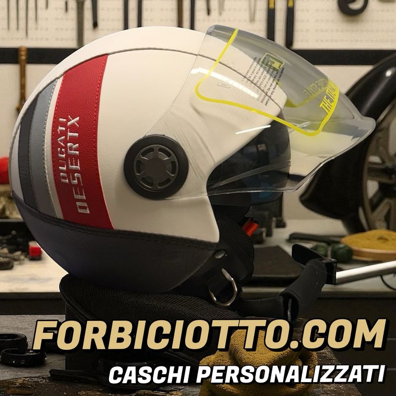 Ducati DesertX Helmet