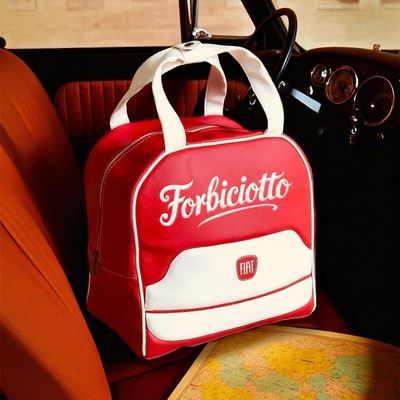 Borsa Fiat 500 d’epoca