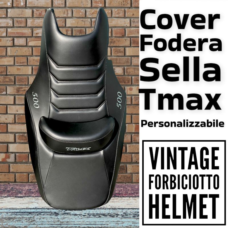 Cover Sella Yamaha Tmax 2008 >> 2017