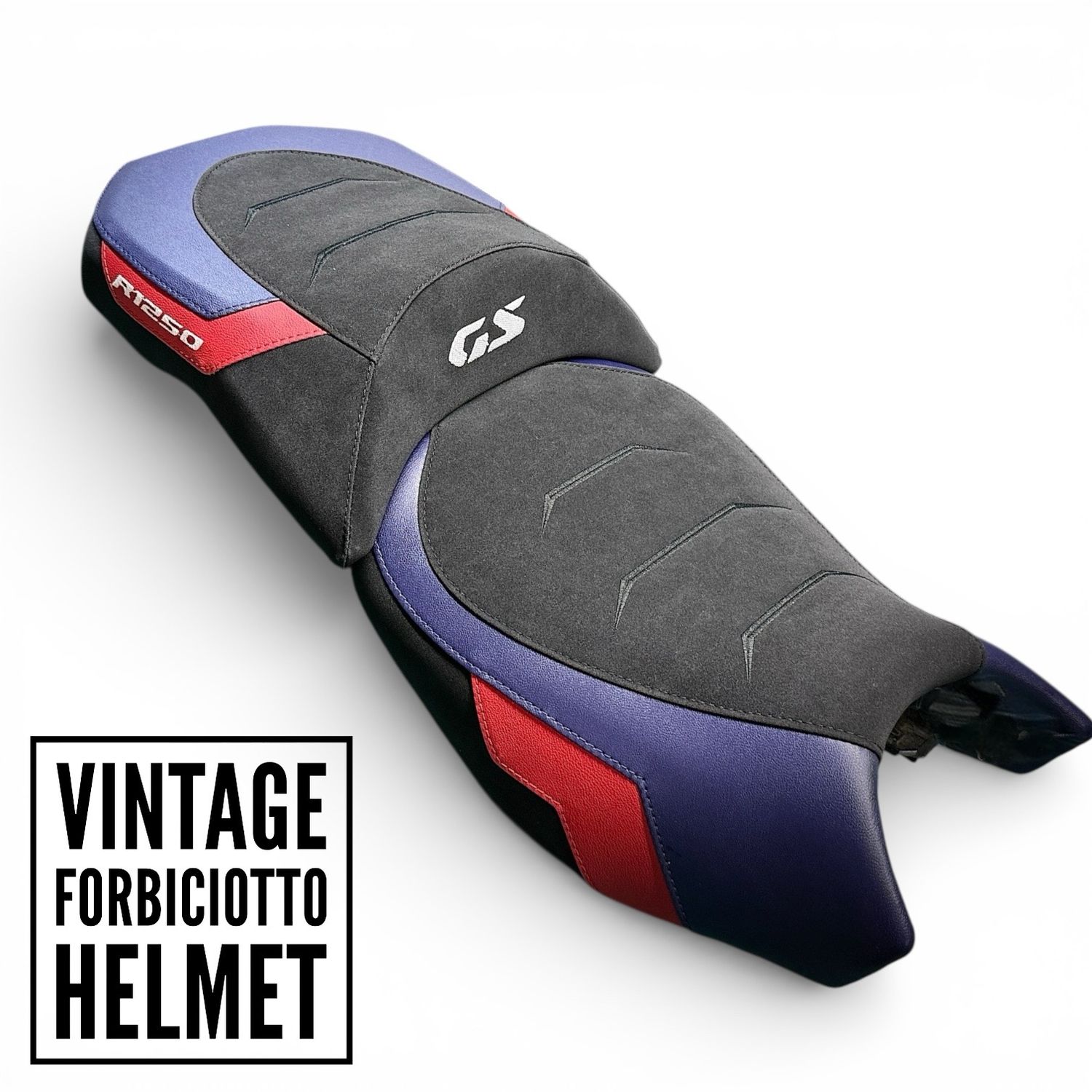 Rivestimento Fodera Cover Sella BMW R1250GS/R1200GS Trophy (dal 2013 al 2023)