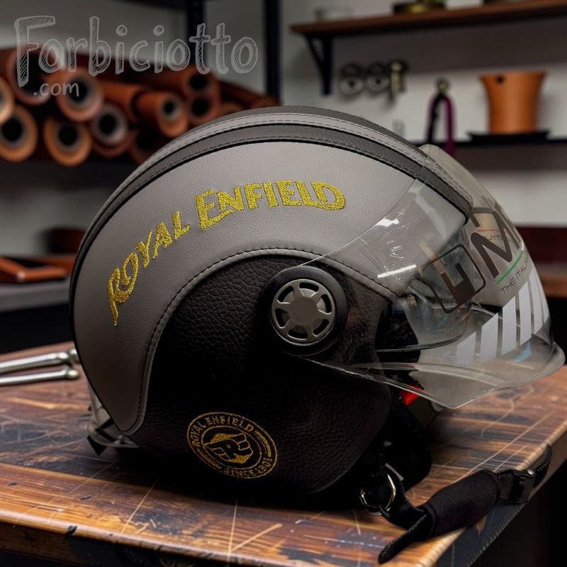 Royal Enfield Oro