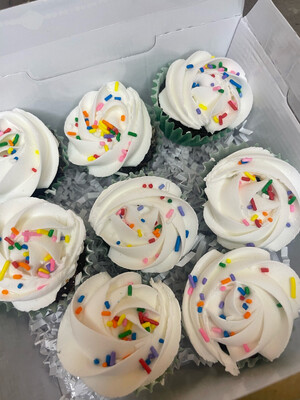 classic cupcakes