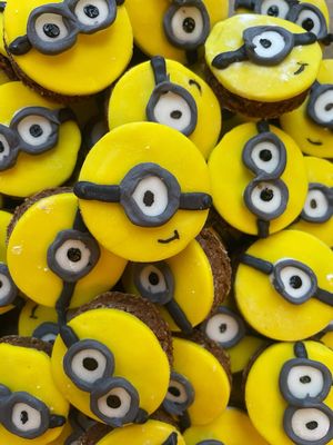 mini minions