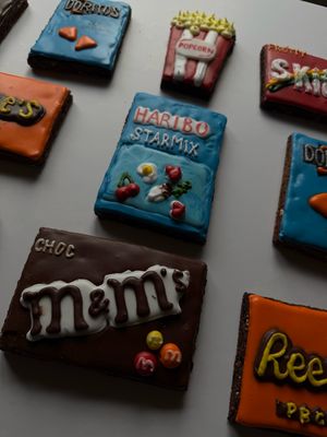 movie snacks