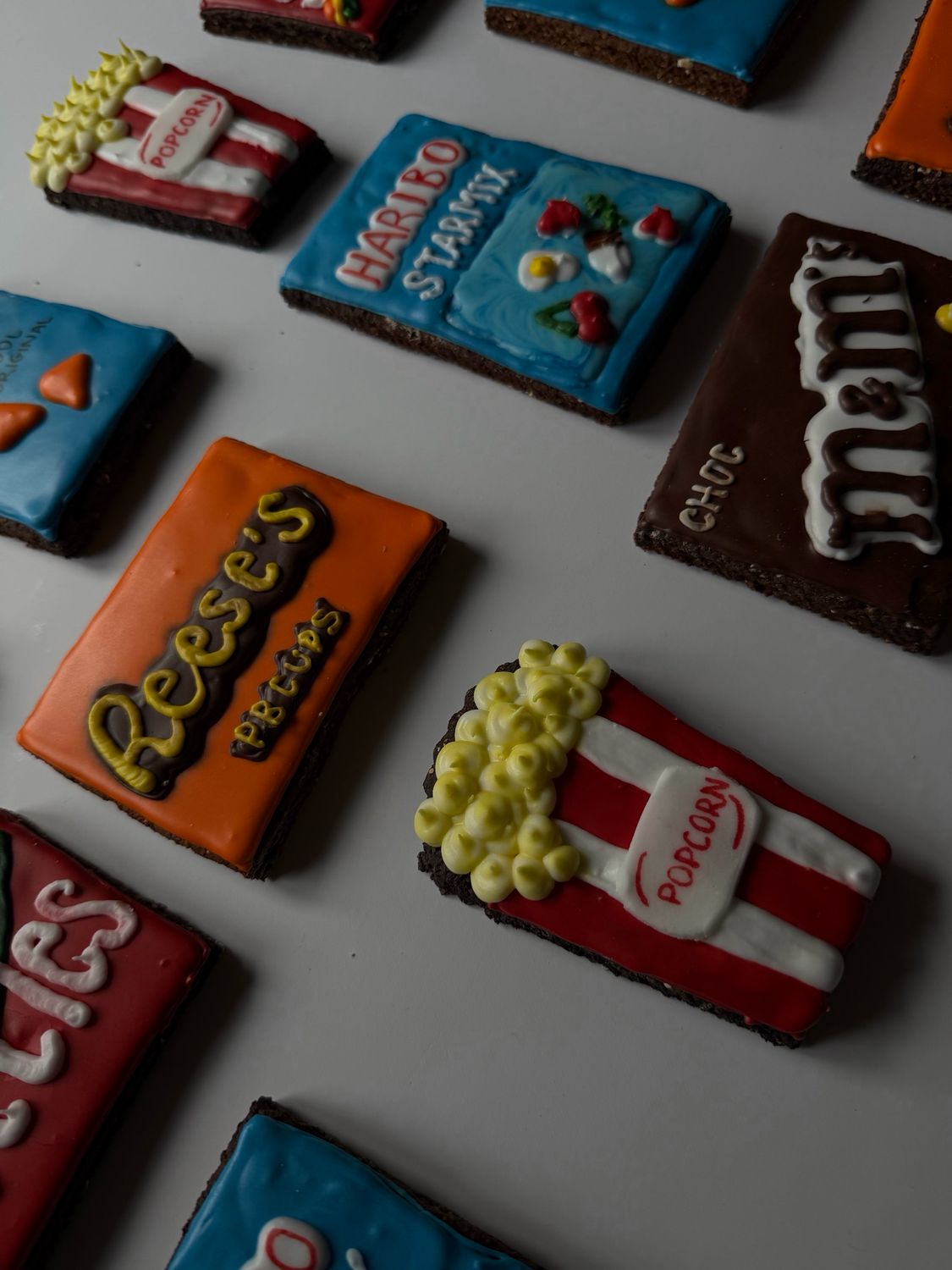 movie snacks