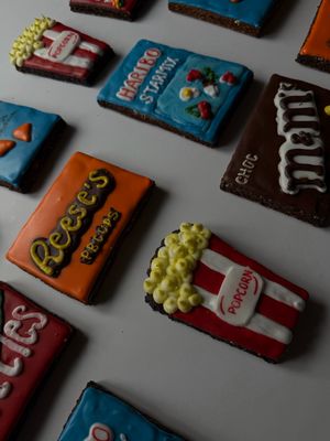 movie snacks