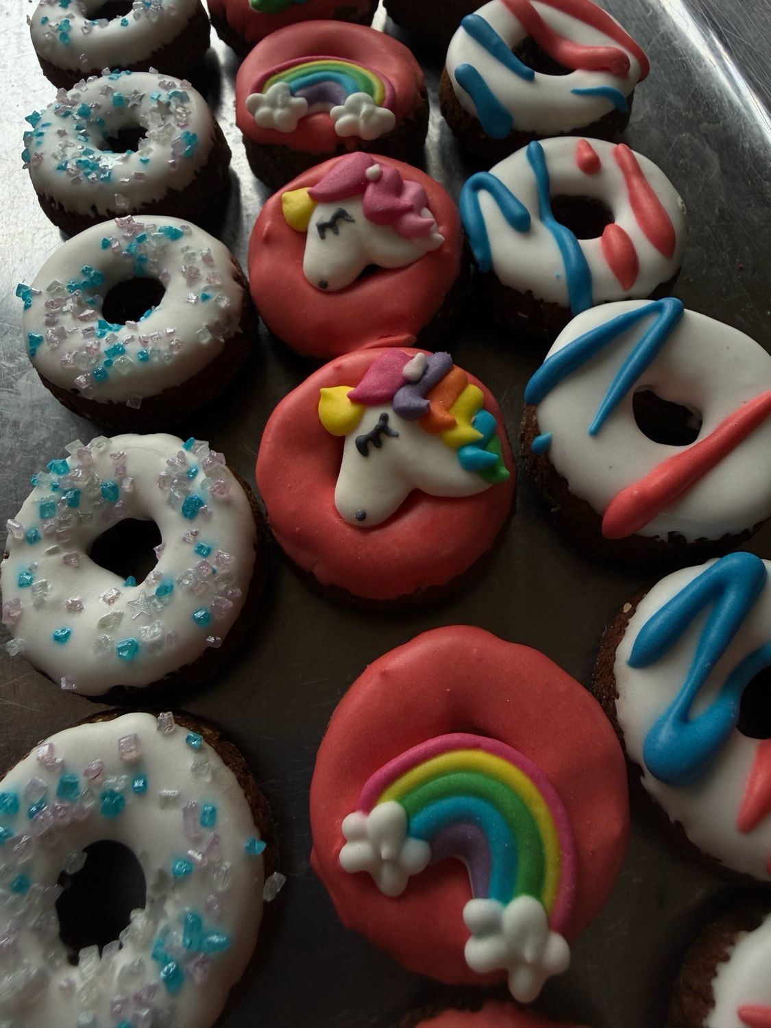 unicorn dinky doughneighs