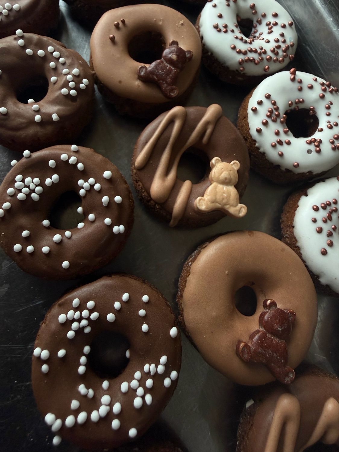 bear dinky doughneighs