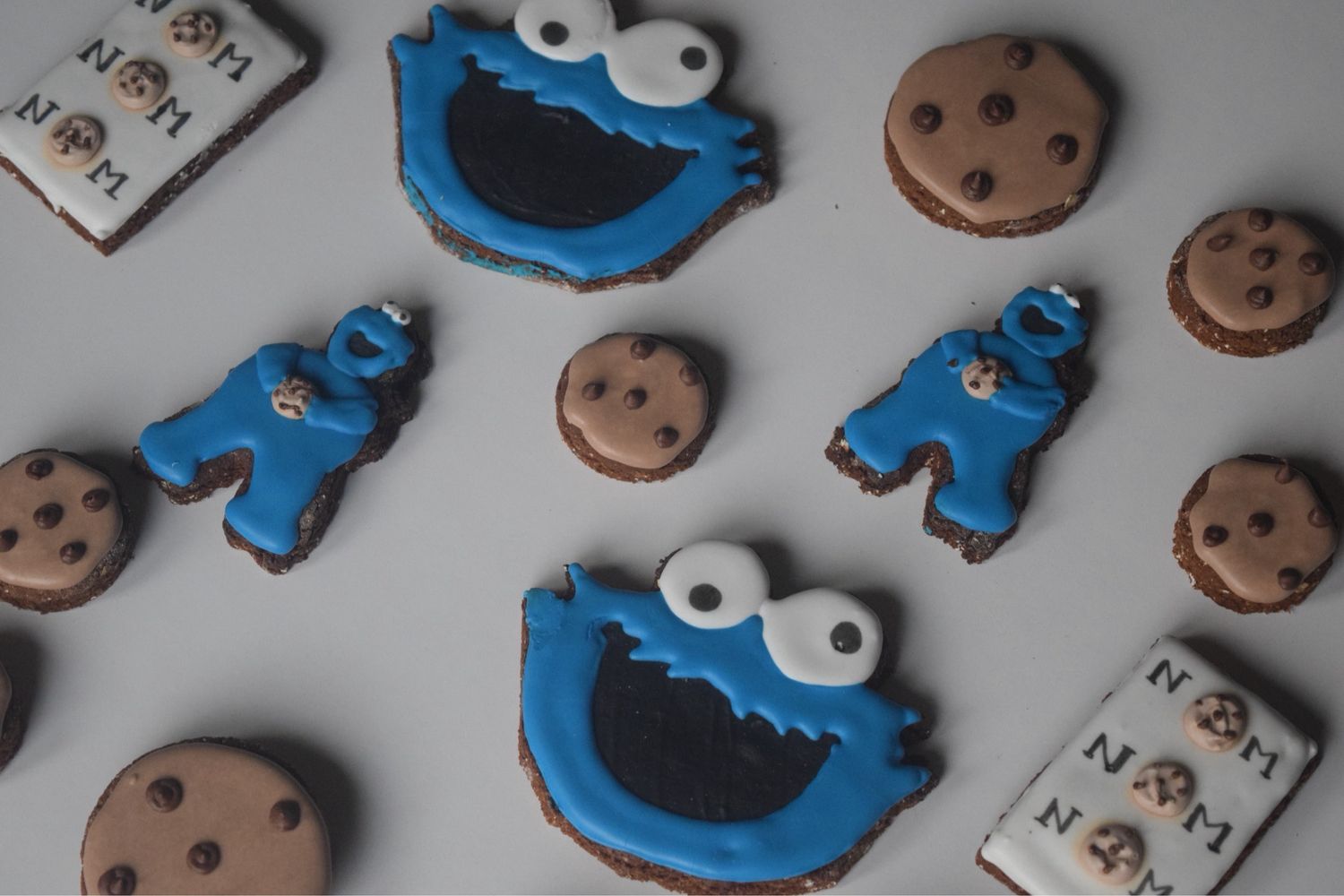 cookie monster