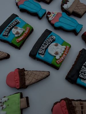 ice cream galore