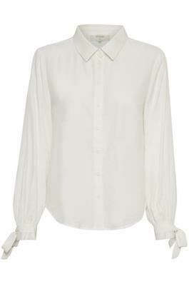 Cream Bluse Harriette