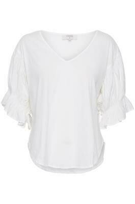 Cream Shirt Iben