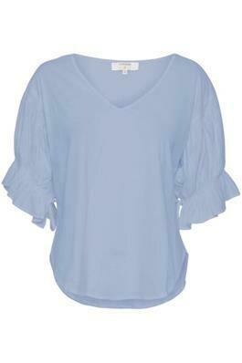 Cream Shirt Iben