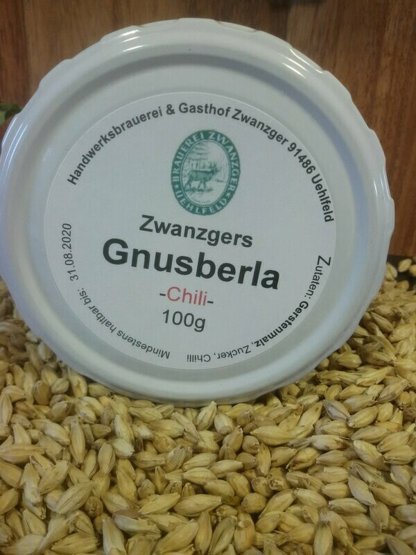 Gnusberla Chilli
