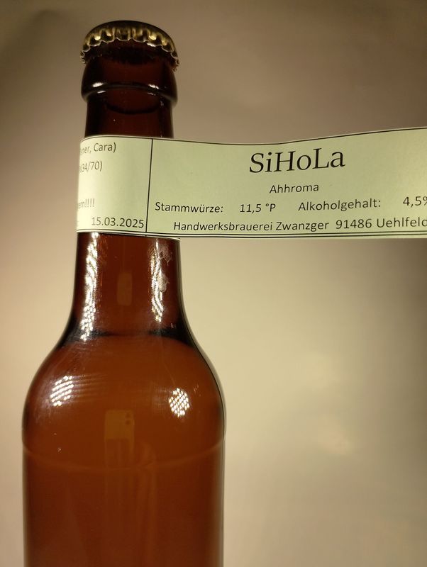 SiHoLa - Ahhroma