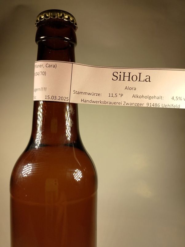 SiHoLa- Alora