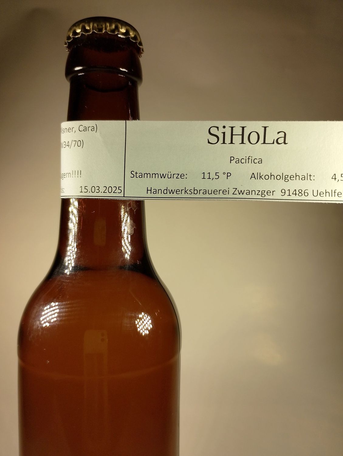 SiHoLa - Pacifica