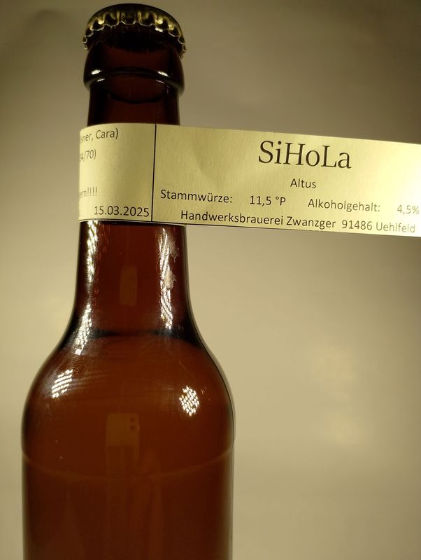 SiHoLa - Altus