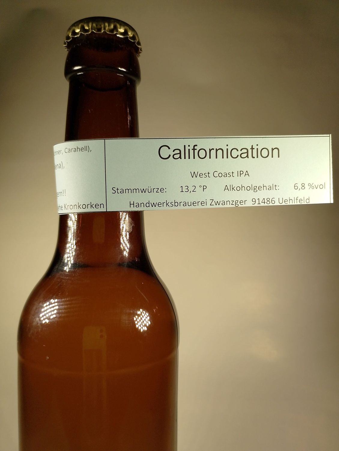 Carlifornication