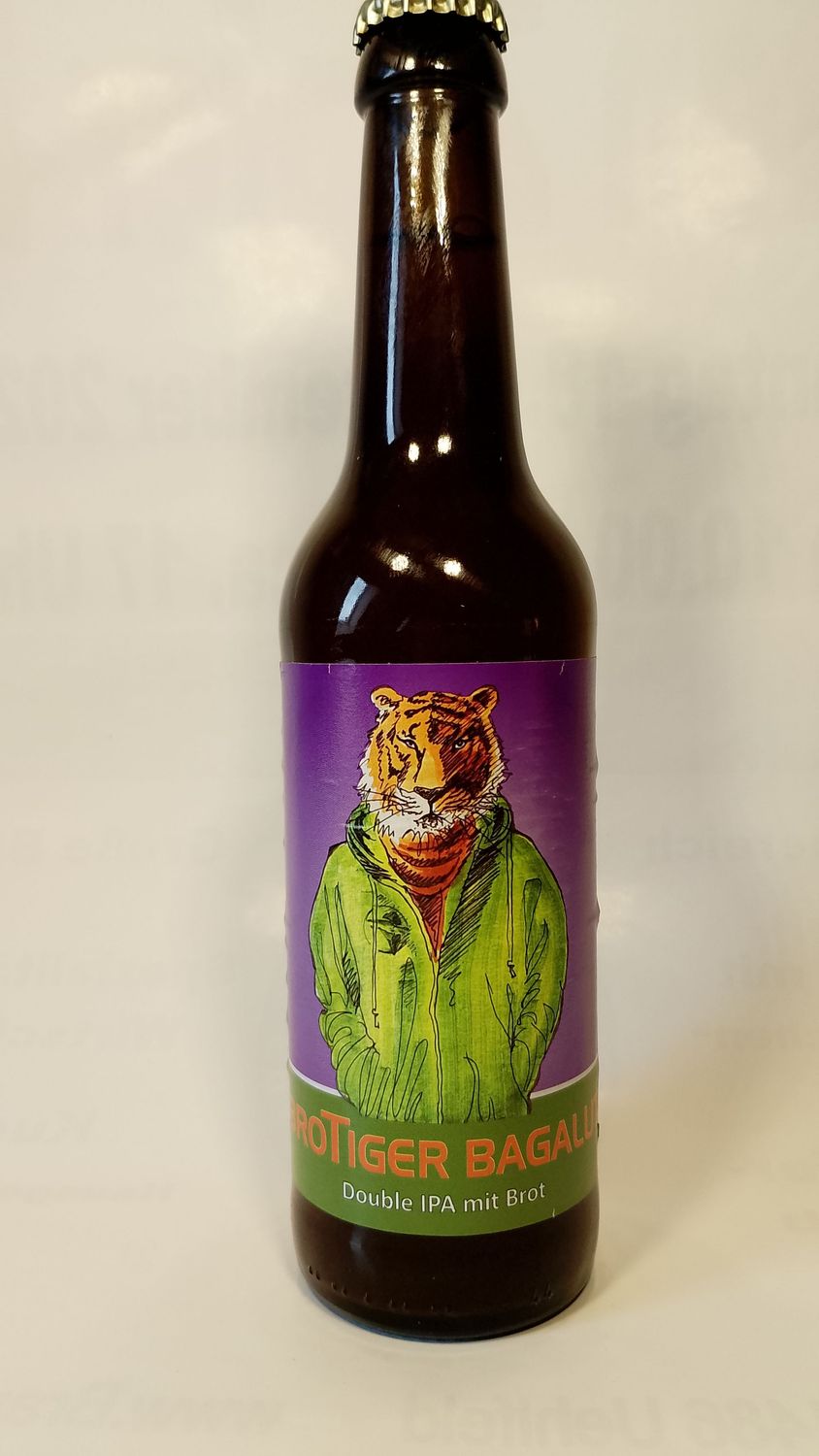 Brotiger Bagalut -Double IPA