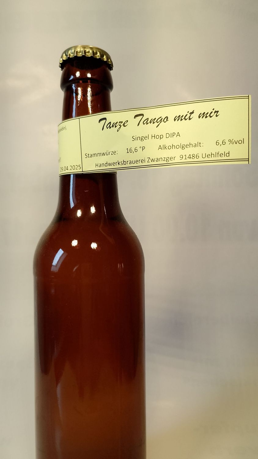Tanze Tango mit mir