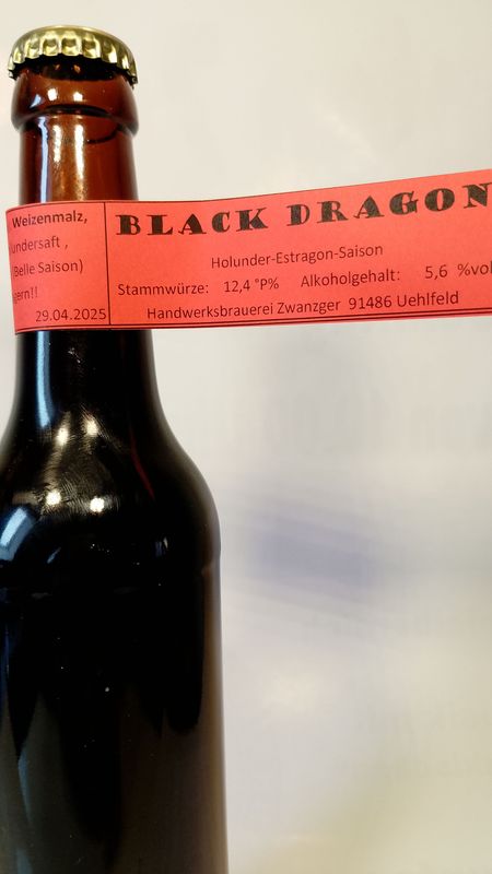 Black Dragon