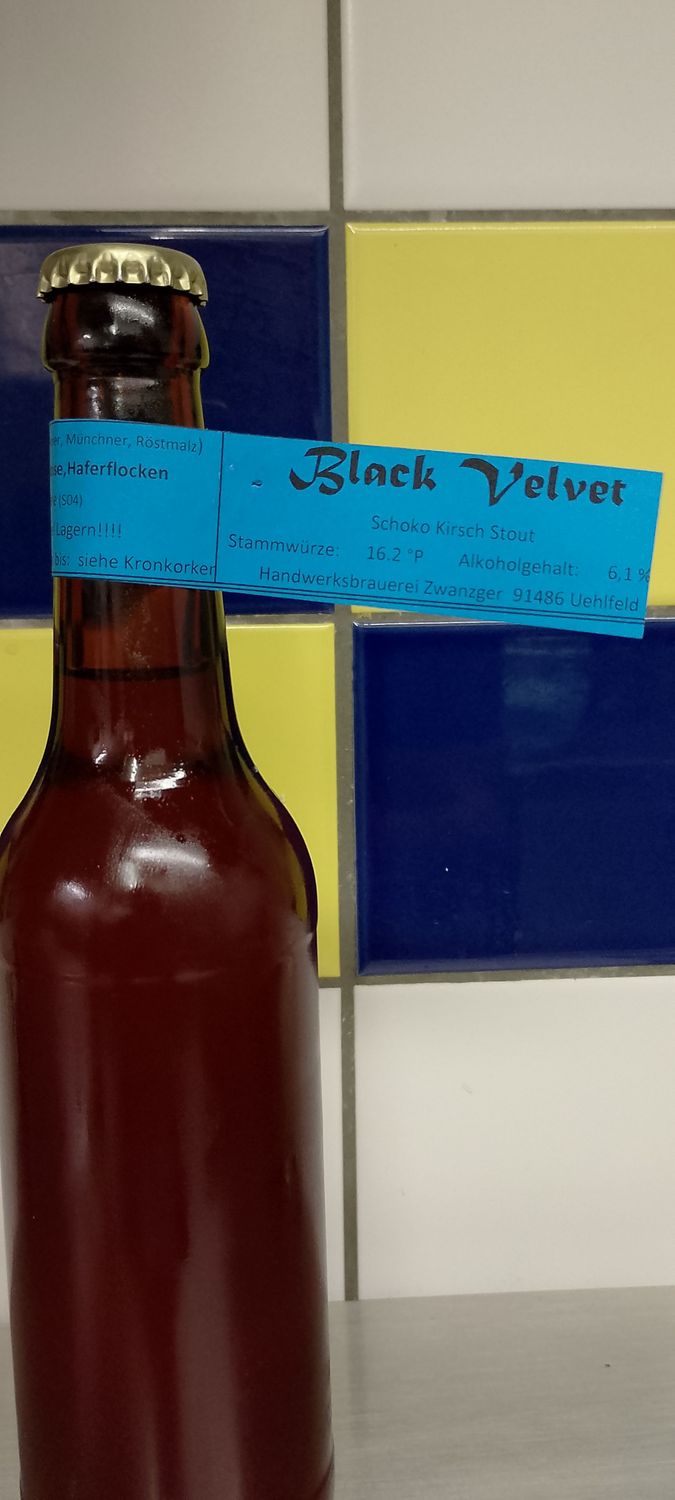 Black Velvet