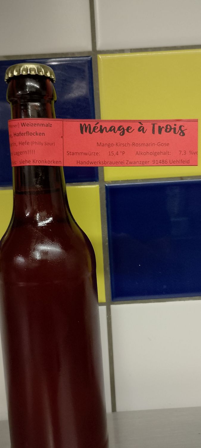 Ménage à trois