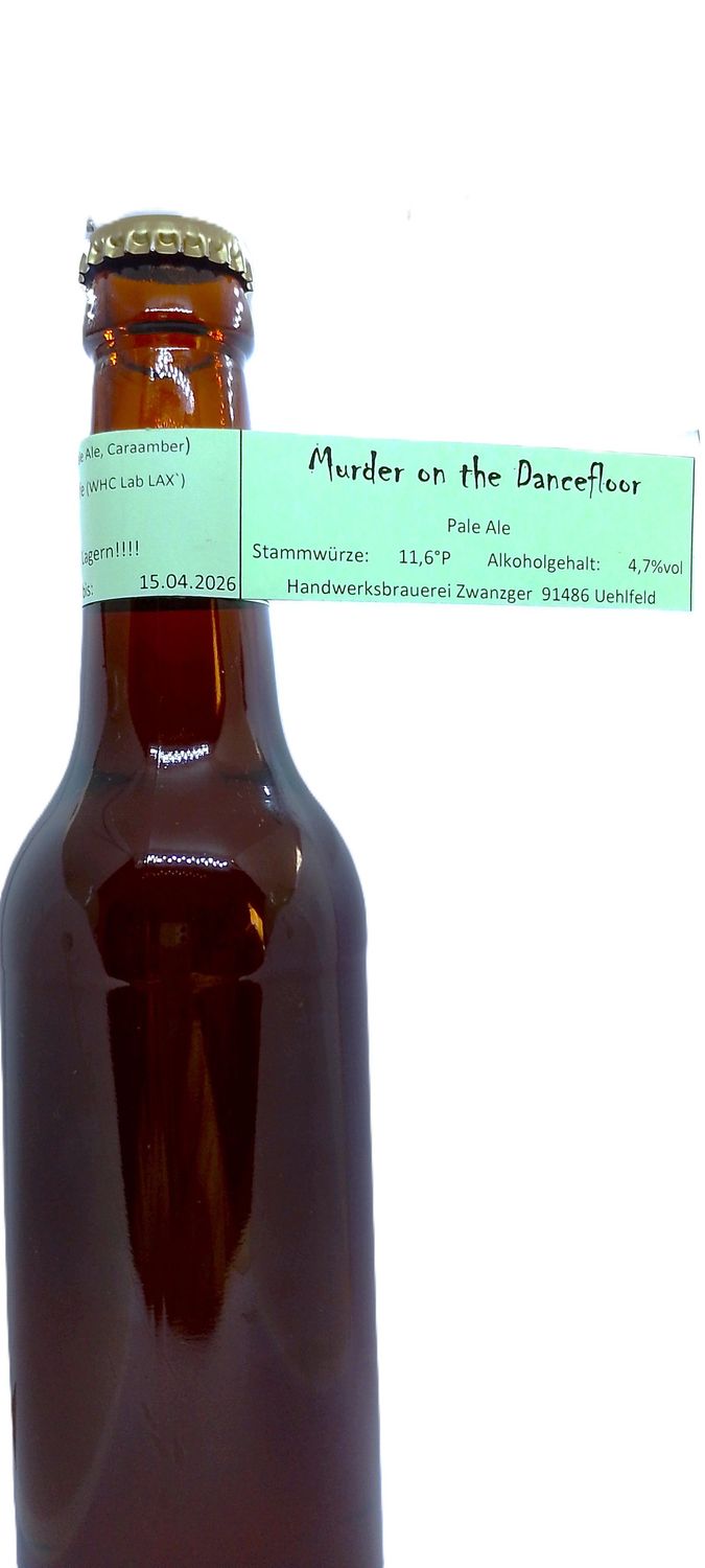 Murder on the Dancefloor