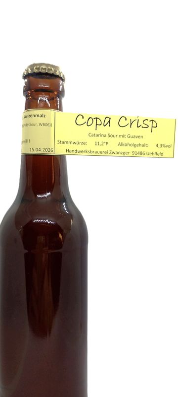 Copa Crisp