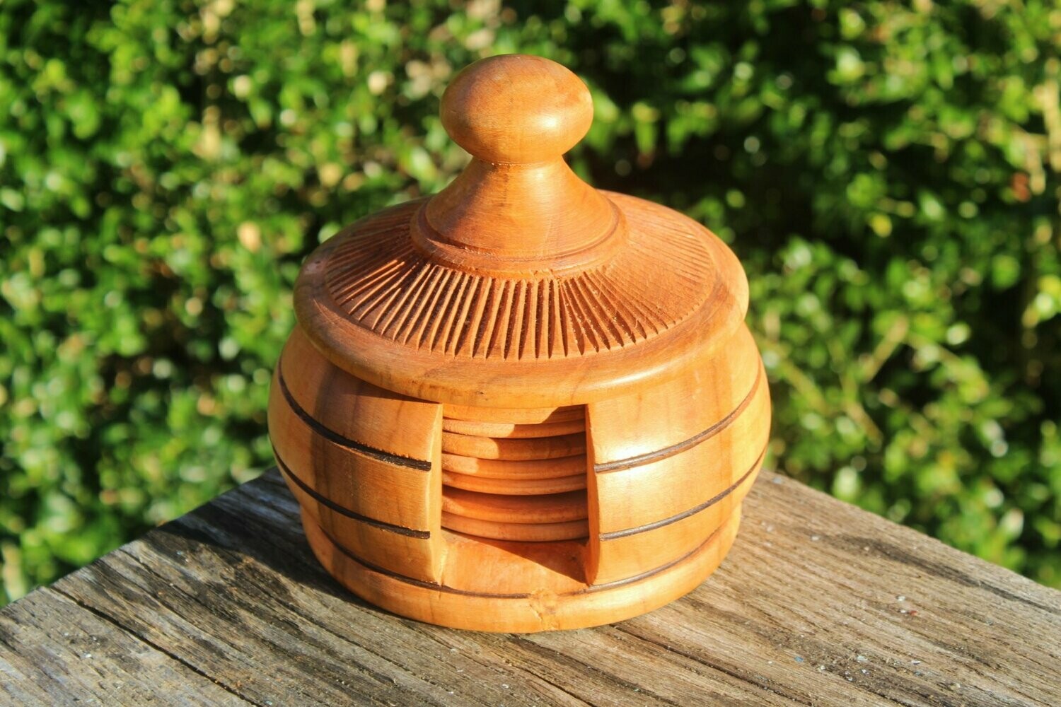 Coaster Hut