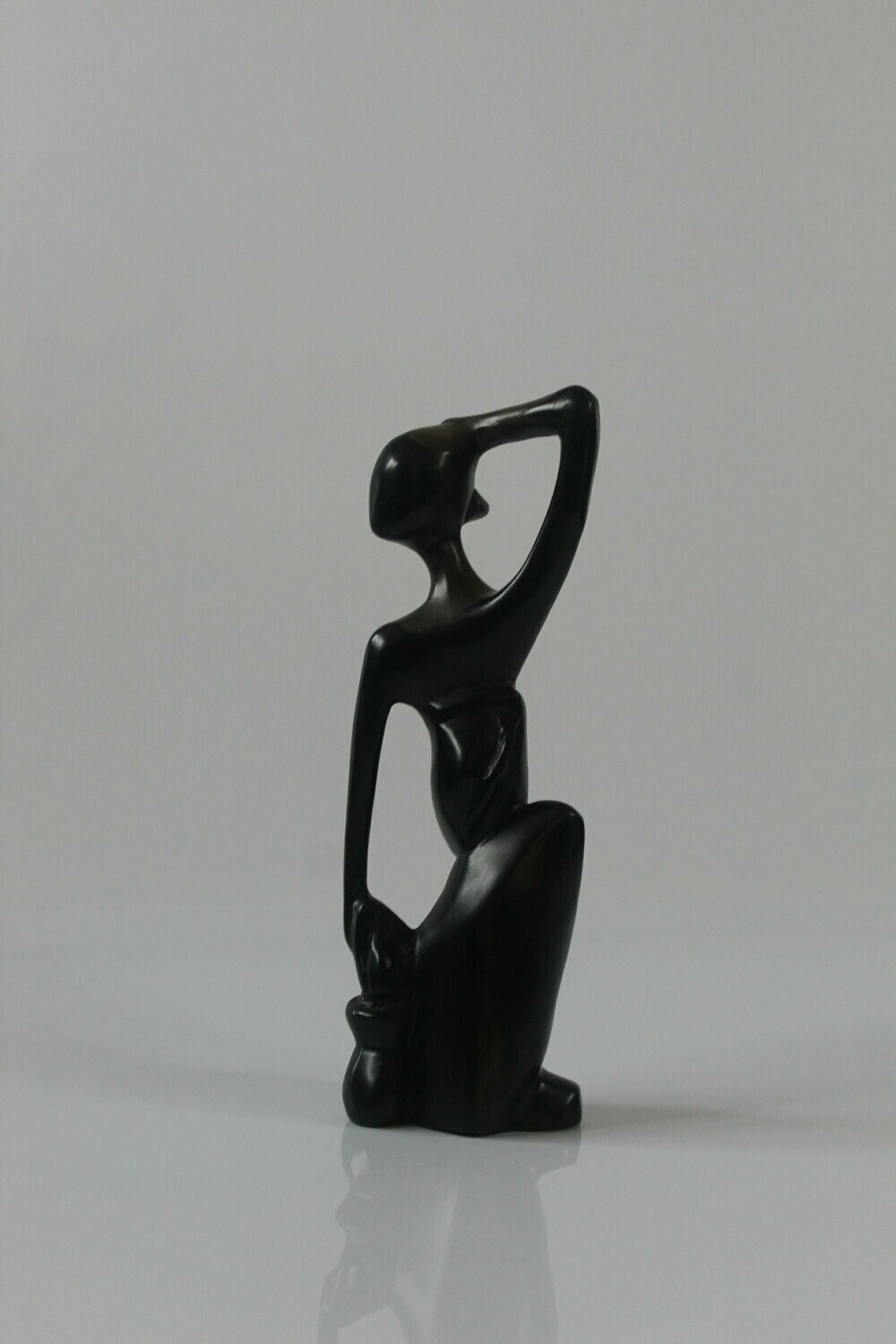 Independent Mother Sculpture